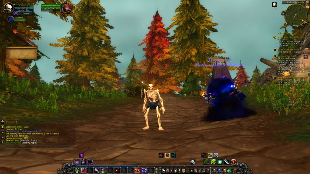 Random WoW image from the media library because I can&rsquo;t be bothered to find one that makes sense for this post.