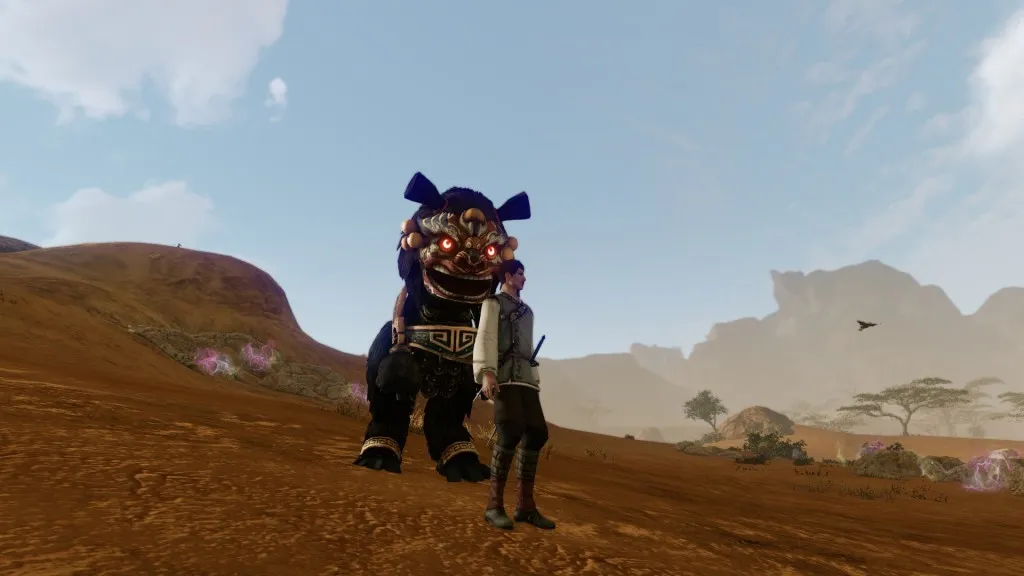 Rawr! Don