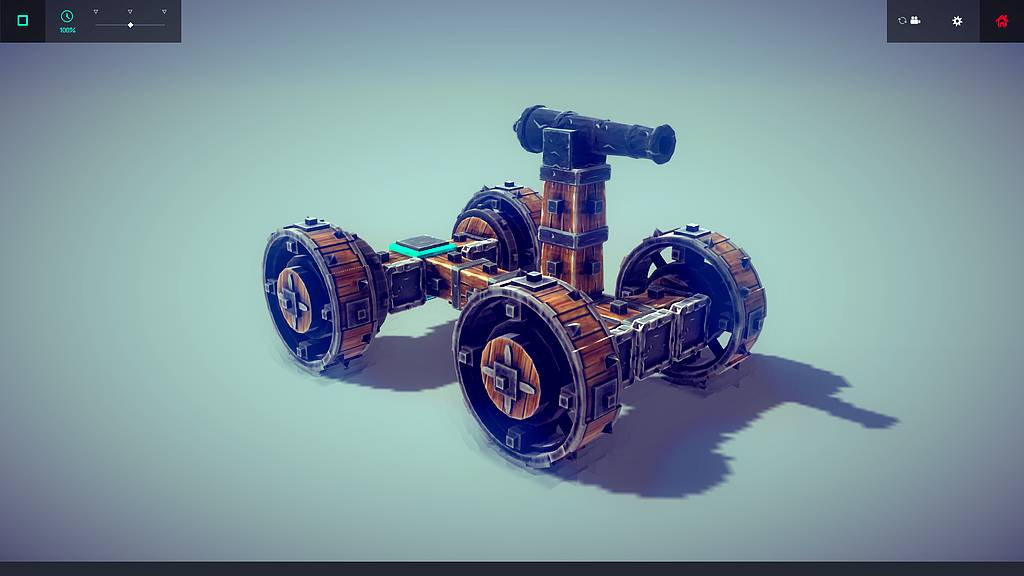 Besiege Dream Gizmo