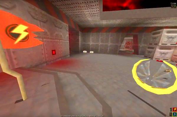 Quake 2 CTF