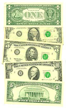 USCurrency_Federal_Reserve