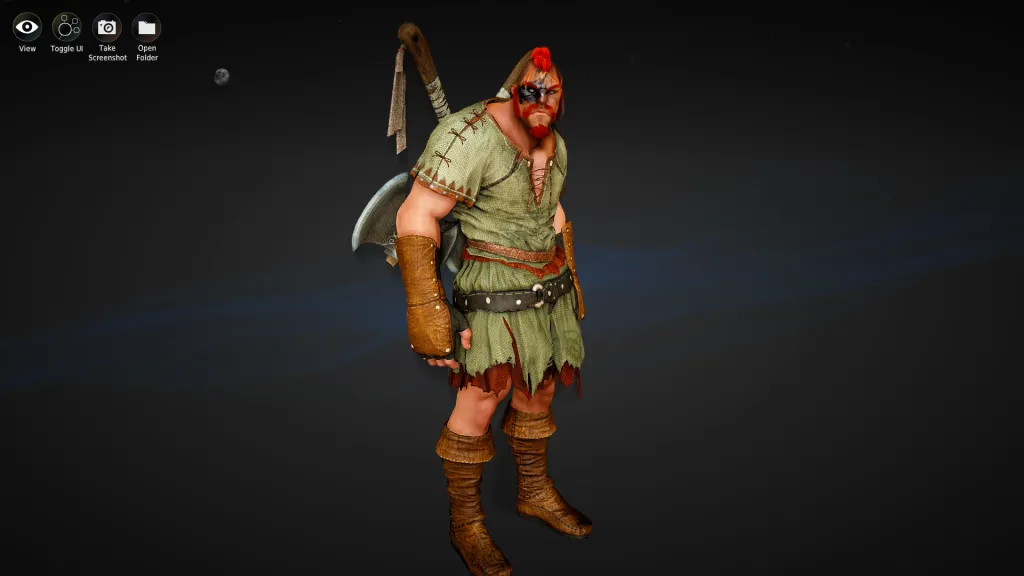 One alt I tried and then deleted.