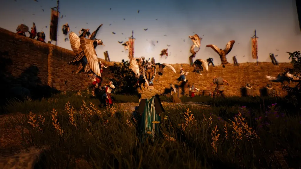 BDO Harpy Castle