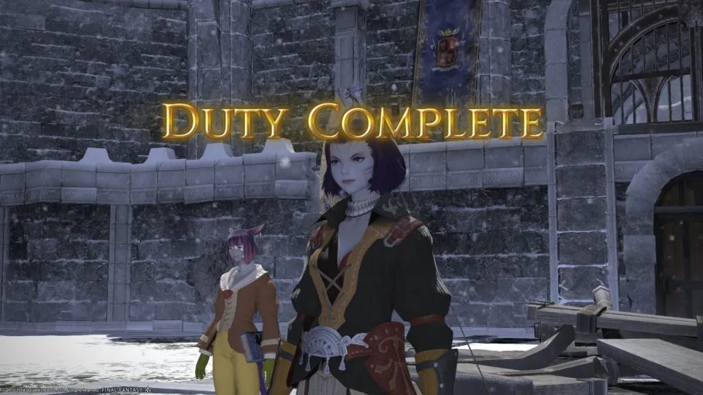 She looks mad about being cast aside, actually.