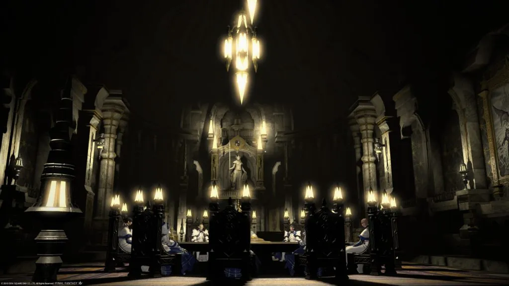 Again, this screenshot from a cut scene just looks super cool.