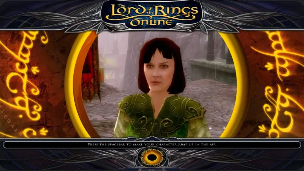 Random LotRO image from my hard drive