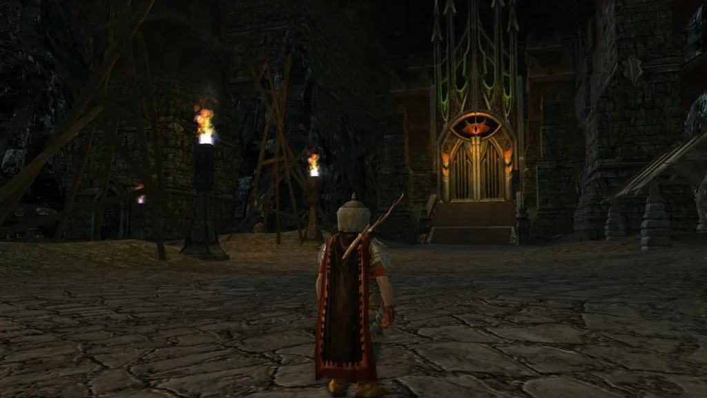 Turns out this was the only screenshot I took.