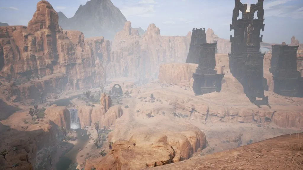 Since the world isn&rsquo;t that dangerous, you can get to some neat vantage points.