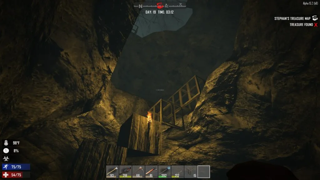 A very big unnecessary hole in the ground.