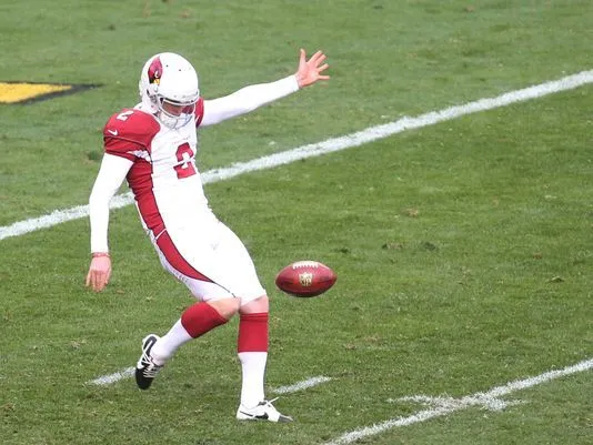 Risking military action by the NFL by showing this picture of Drew Butler.
