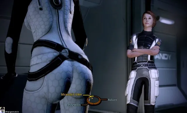 Thankfully there&rsquo;s no blatant sexism in Mass Effect 2.