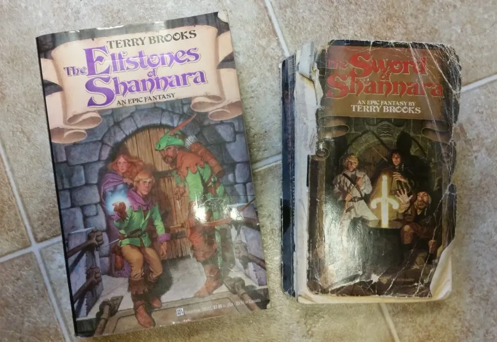 These are called "books." I&rsquo;ve actually purged many of mine, but kept these.