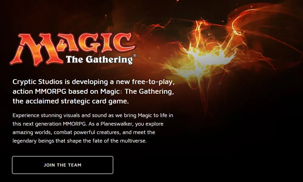 Literally a screen capture of the web page, since there&rsquo;s nothing else to look at.