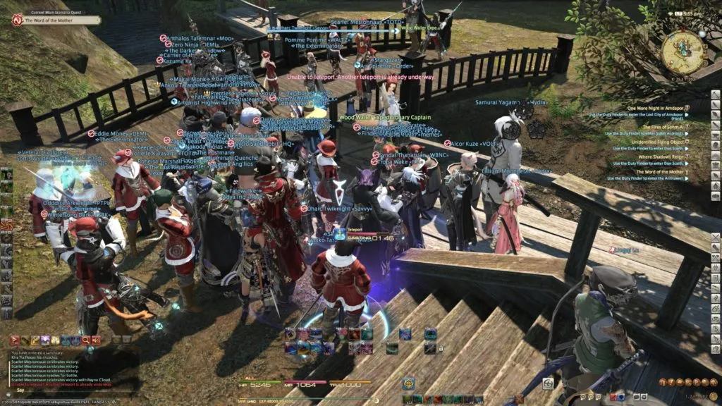 Palace of the Dead in Quarrymill is a happenin&rsquo; spot.