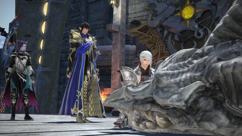 My character&rsquo;s angry expression reflected my own feelings at this moment too.