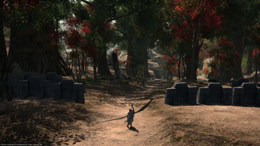 New zone is new!