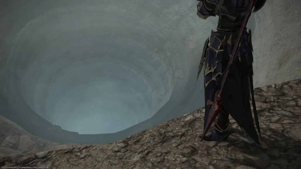 Gasp! Foreshadowing!