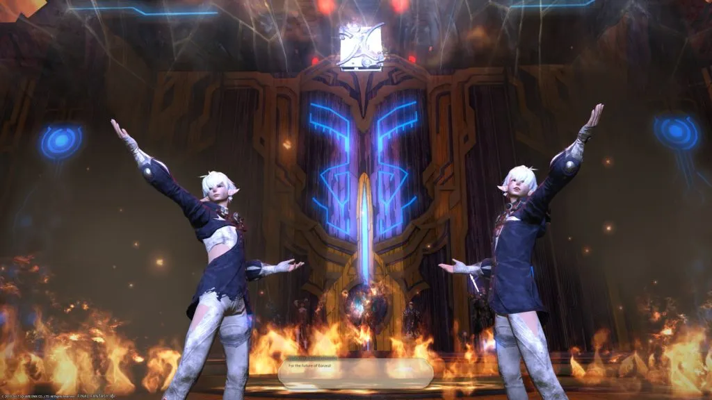 Wonder twin powers, activate! (I&rsquo;m sure I&rsquo;m not the first to make that joke.)