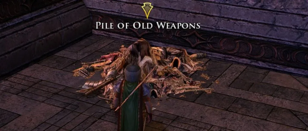 Spent most of my time searching for these.