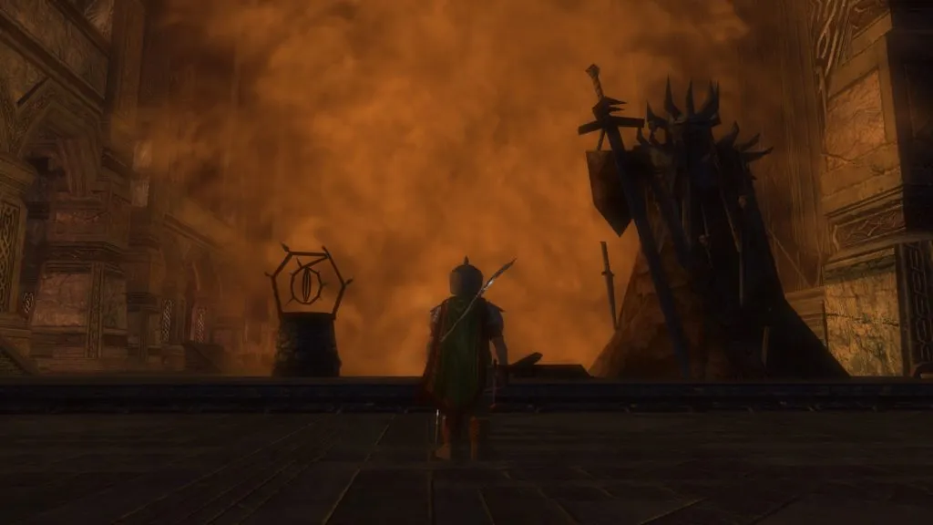 I don&rsquo;t know if anything happened here, but it sure looks neat.