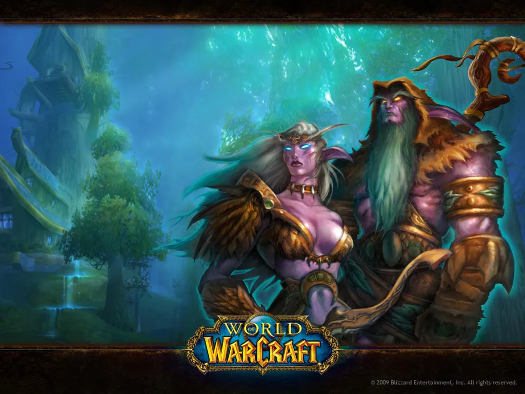 From blizzard.com - I can&rsquo;t find any screenshots prior to 2014.