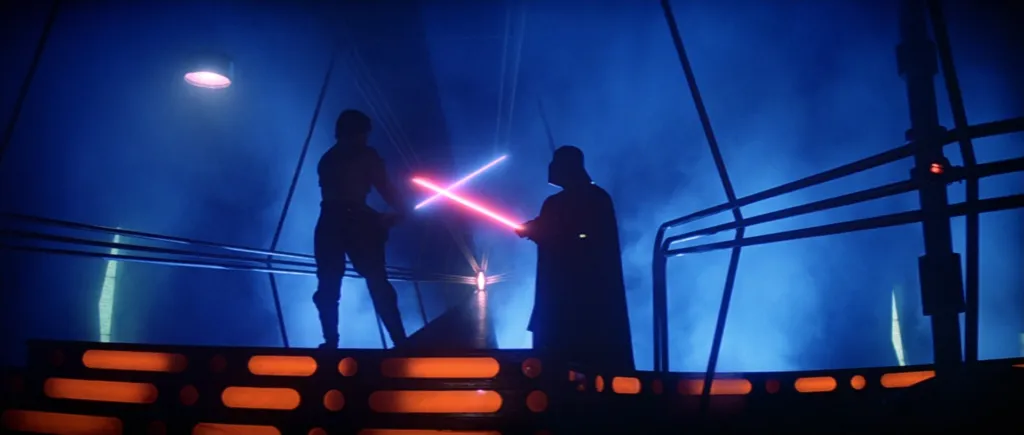 Image stolen from Wookiepedia. And, you know, that movie.