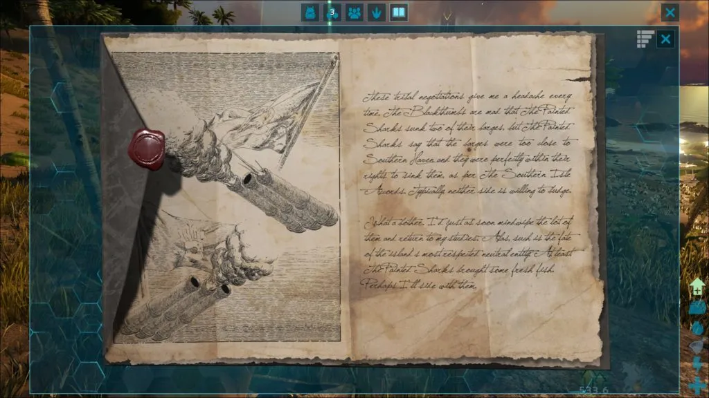 It&rsquo;s hard to read that cursive font, though. :)