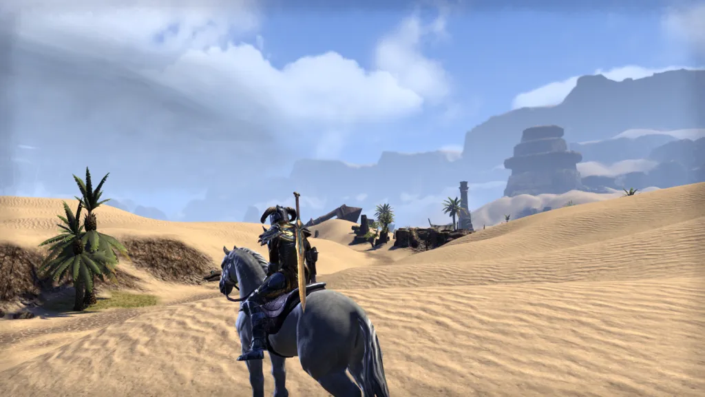 ESO… always seems better in screenshots.