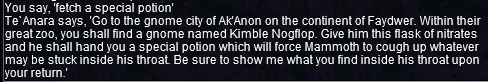 I&rsquo;m supposed to go to another continent at level 1. Riiiiiiight.