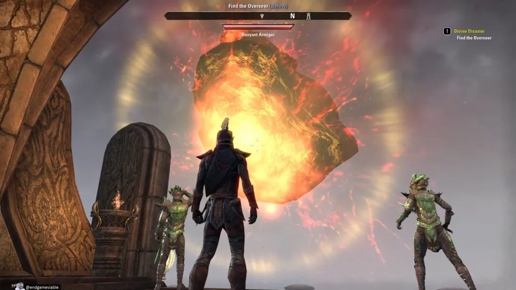 This might have been a great way to start with a bang, but it was actually the middle.
