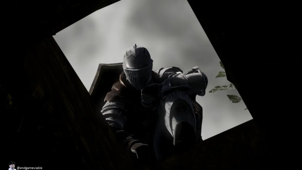 Dark Souls Remastered. It bugs me but also amuses me that the featured image I put in these posts doesn&rsquo;t match the title.