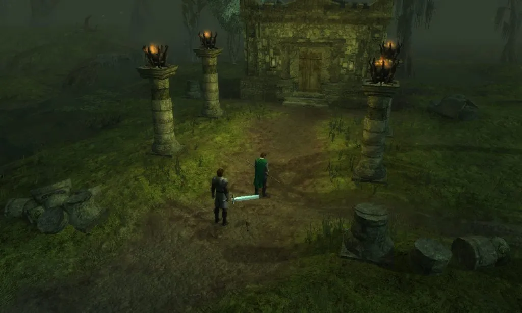 Neverwinter Nights 2
