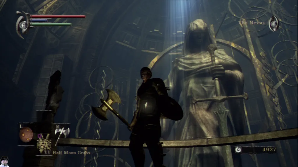 Demon&rsquo;s Souls, The Nexus