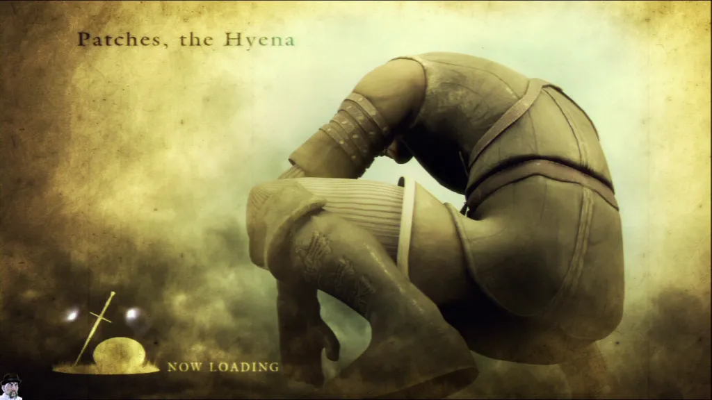 One name *not* changed. I haven&rsquo;t seen him yet but the loading screen says he&rsquo;s out there somewhere!