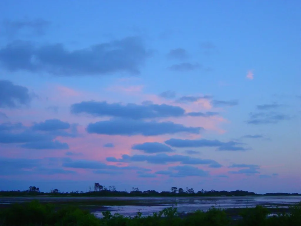 Back in July I filled a directory with 70 photographs for potential use in Blaugust posts. Last chance to use them! This is Chingoteague. I&rsquo;m not sure if this is sunrise or sunset but let&rsquo;s just say it&rsquo;s sunset to fit the theme of the post.