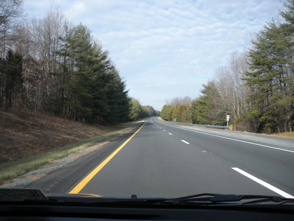 It&rsquo;s a random road trip from somewhere around 2010.