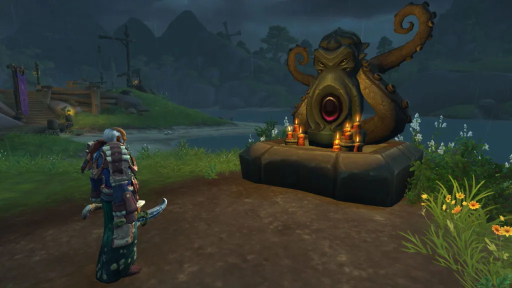 Moonshade Highlands, I mean, Stormsong Valley