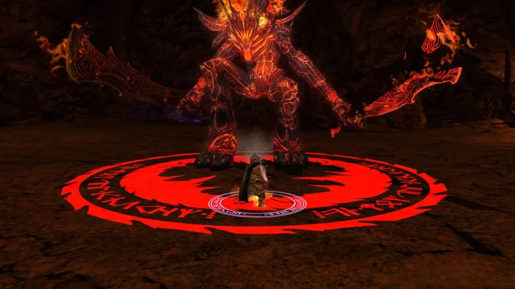 A random Lord of the Rings Online screenshot