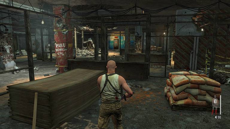 Max Payne 3' First Play: Remember when shooters were about shooting?