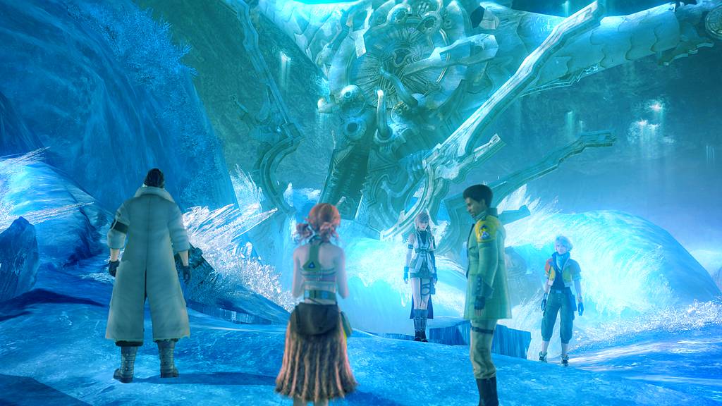 Final Fantasy XIII Screenshots