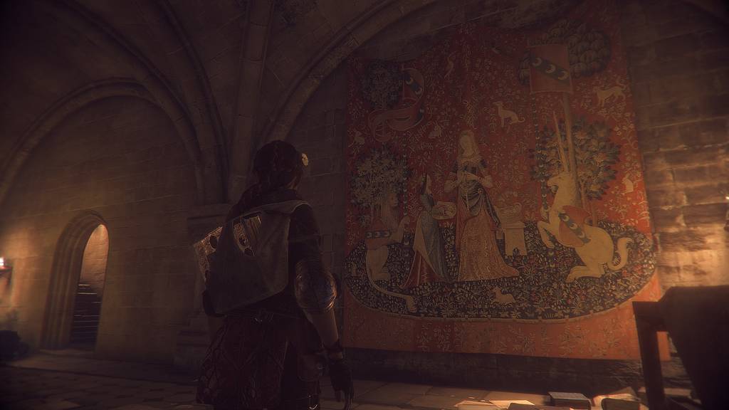 A Plague Tale - A Plague Tale: Innocence is an immersive