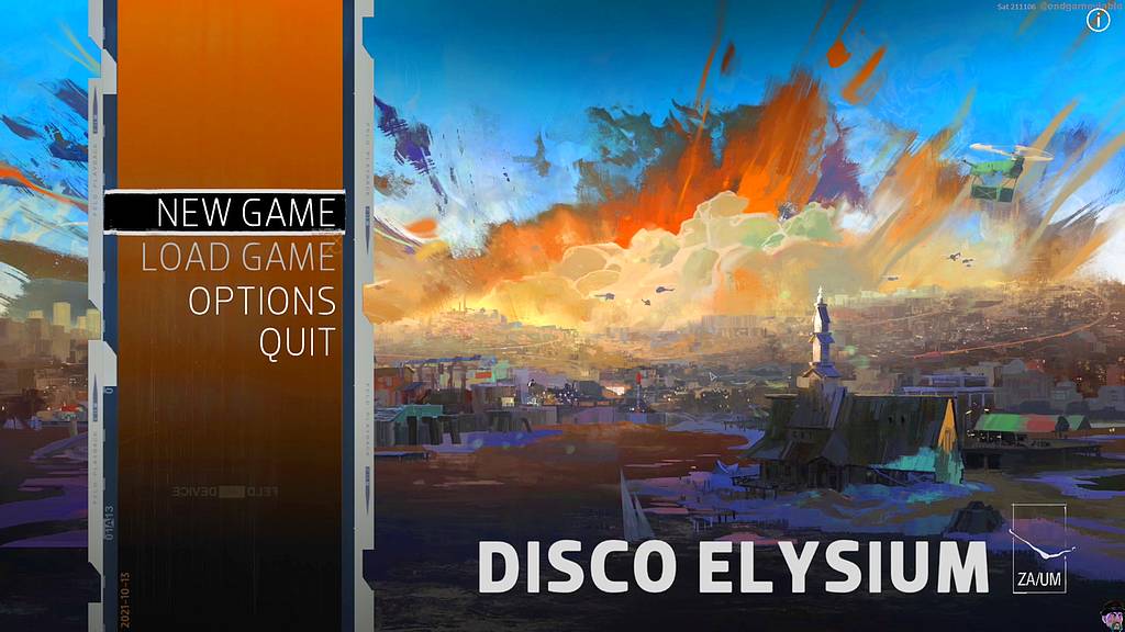 Disco Elysium