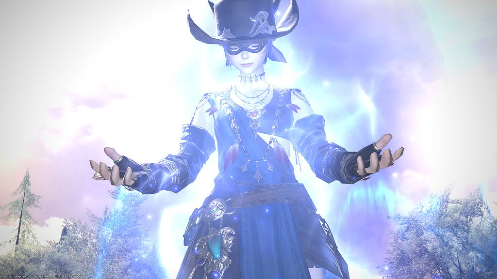 FFXIV - Shadowbringers