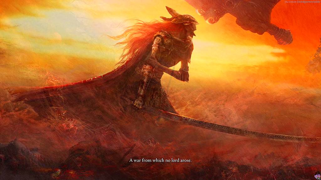 Elden Ring The Journey Part 2 Endgame Viable