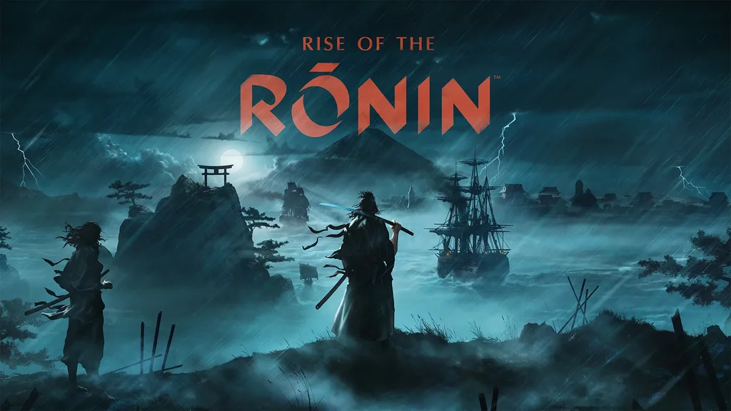 Trying Rise of the Ronin on the PS5