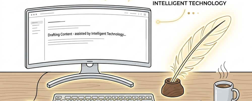 AI in Blaugust