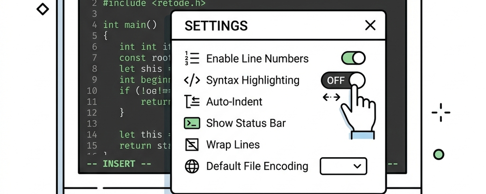 Turning Off Editor Suggestions in Antigravity IDE