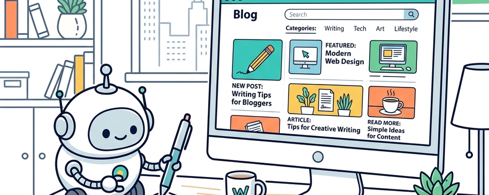 Automating Blog Metadata with Custom AI Skills