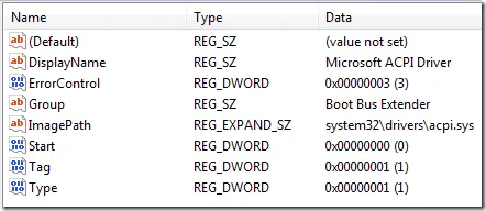 DisplayName screenshot