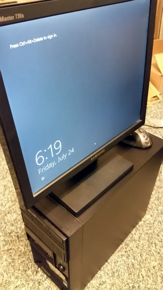 Lenovo ThinkServer